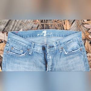 Vintage 7 for All Mankind Women's Jeans Size 28